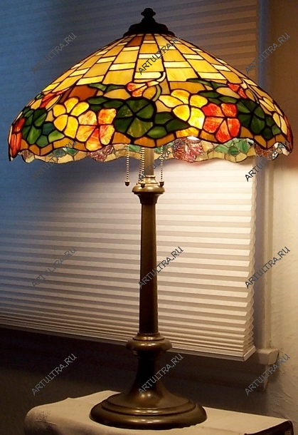 витражи для светильников2