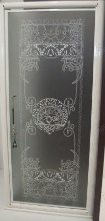 На кухне